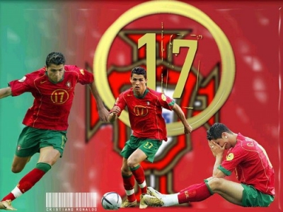 Cristiano Ronaldo!!!!